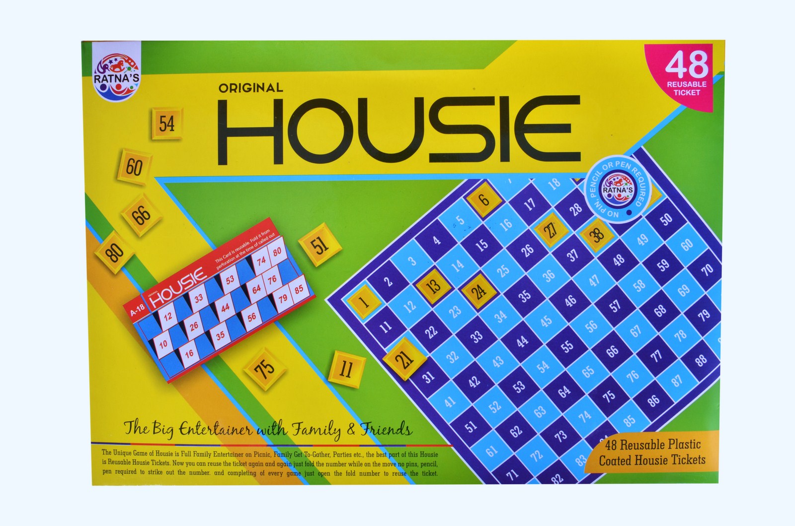 housie game